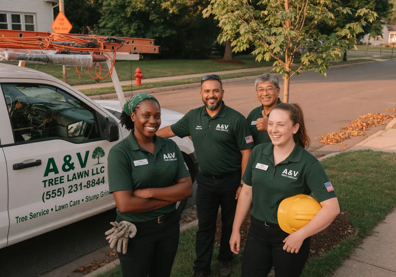 Tree Service company in Richland, IA
