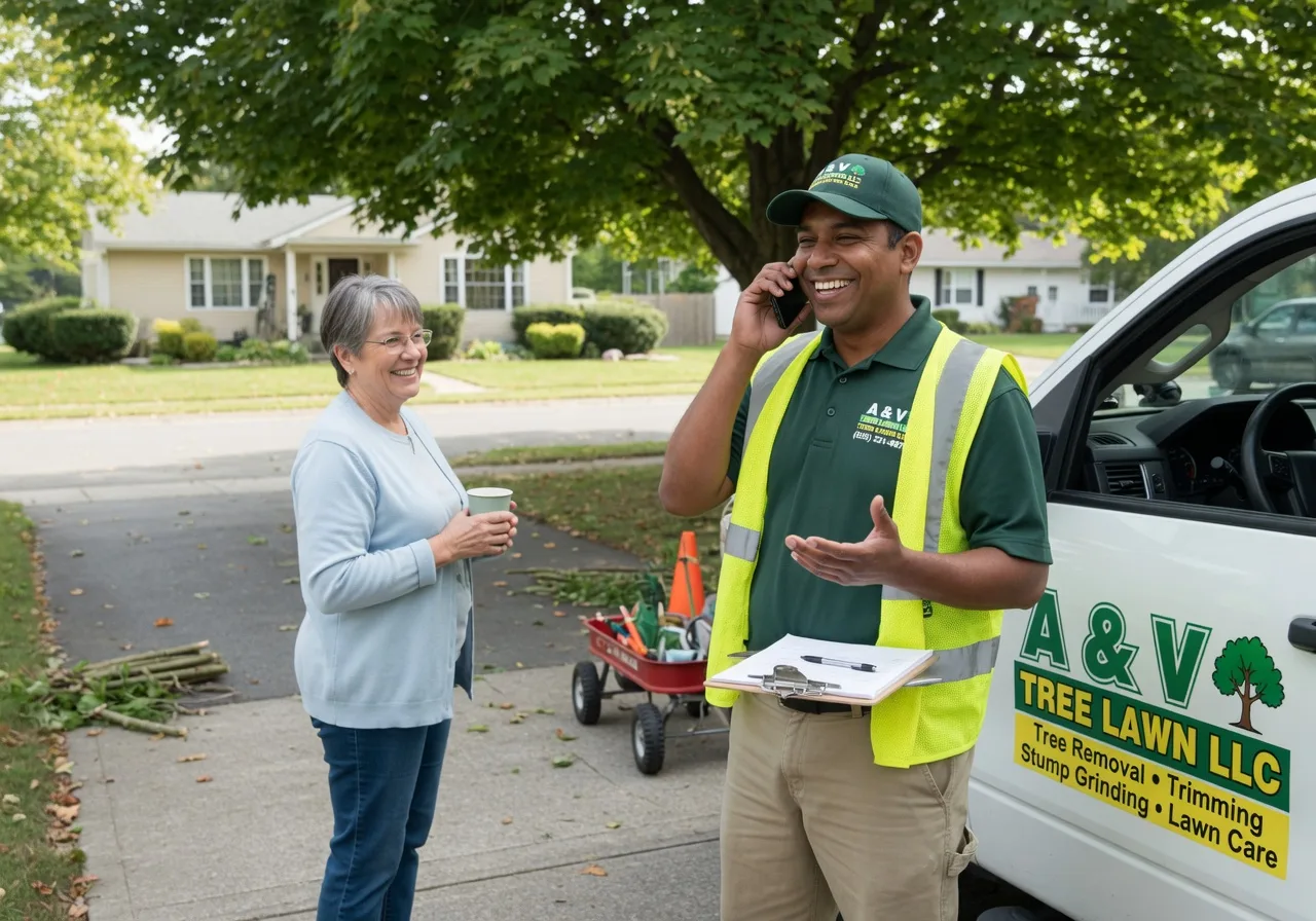 Tree Service Richland, IA FAQs